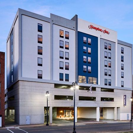 Hampton Inn Massillon Εξωτερικό φωτογραφία