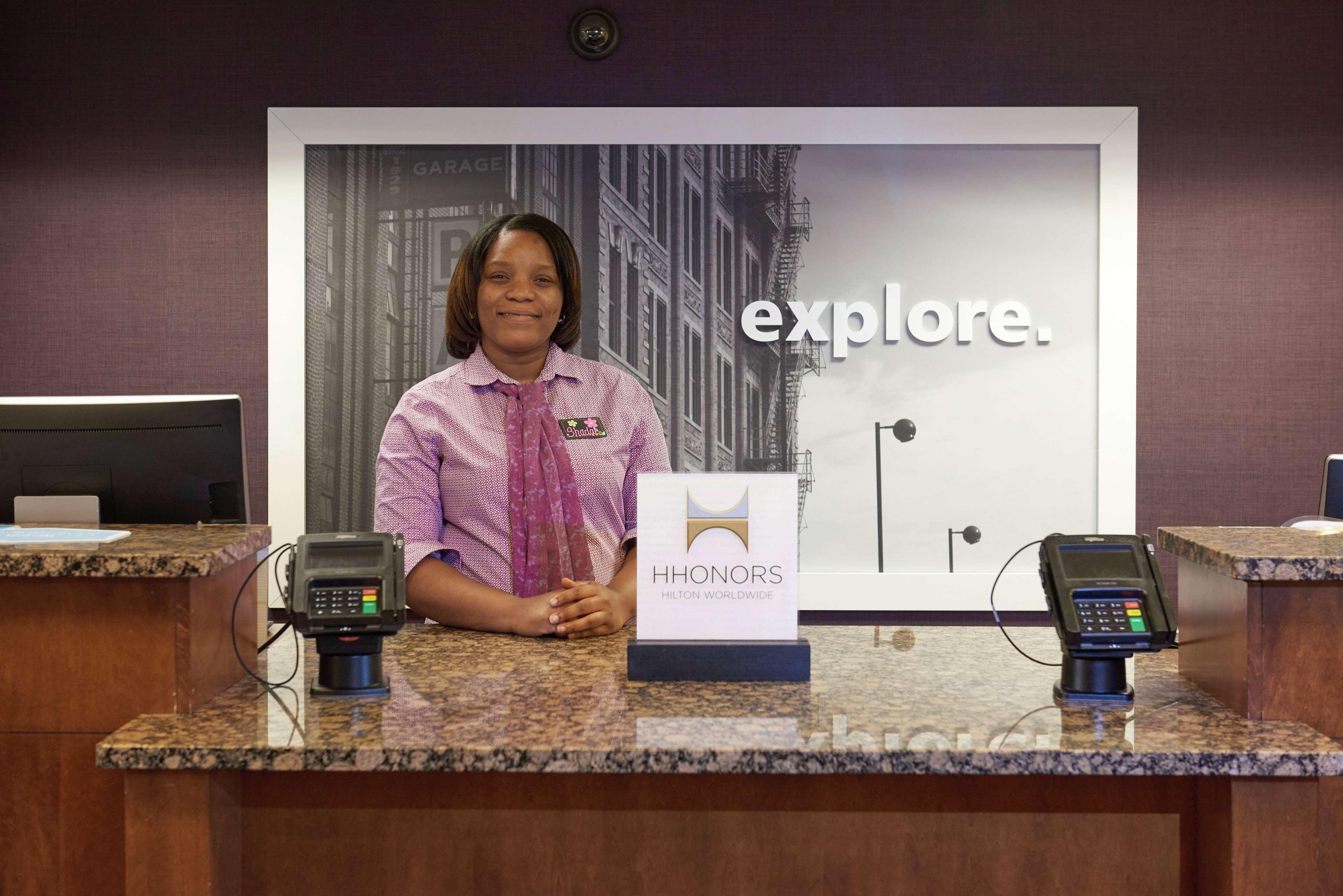 Hampton Inn Massillon Εξωτερικό φωτογραφία