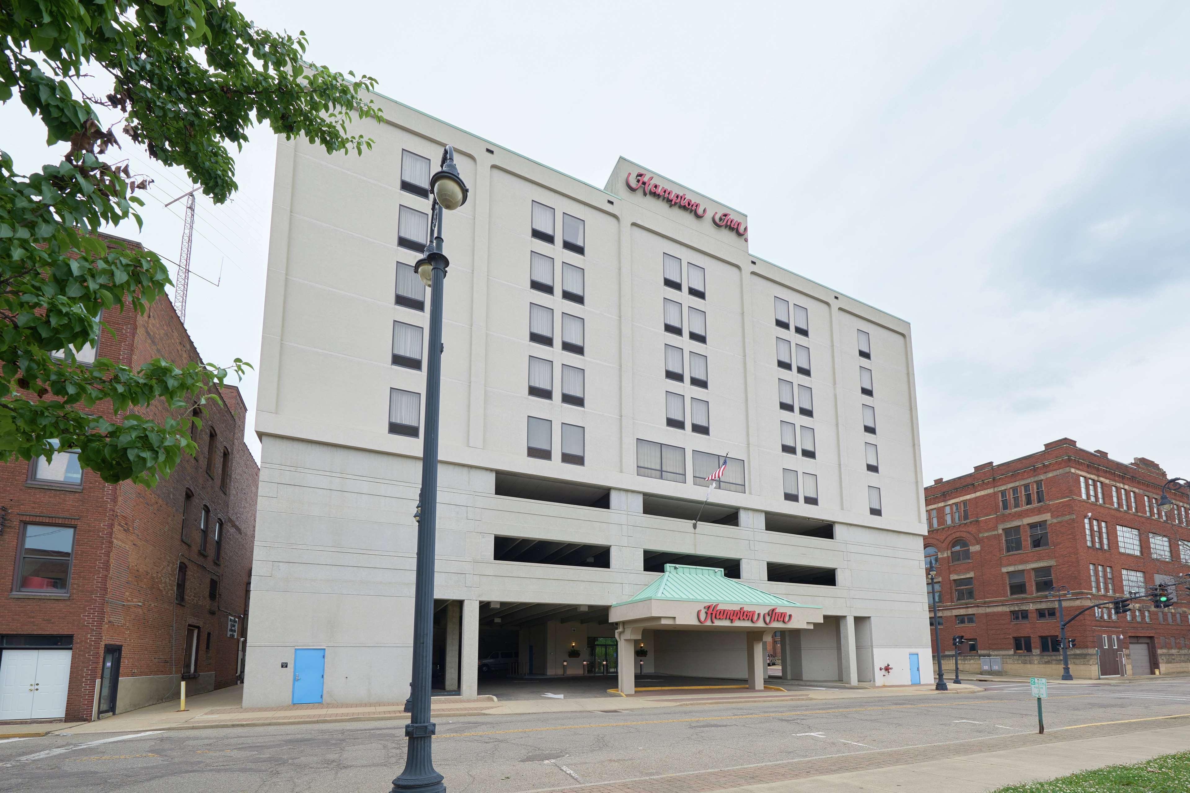 Hampton Inn Massillon Εξωτερικό φωτογραφία