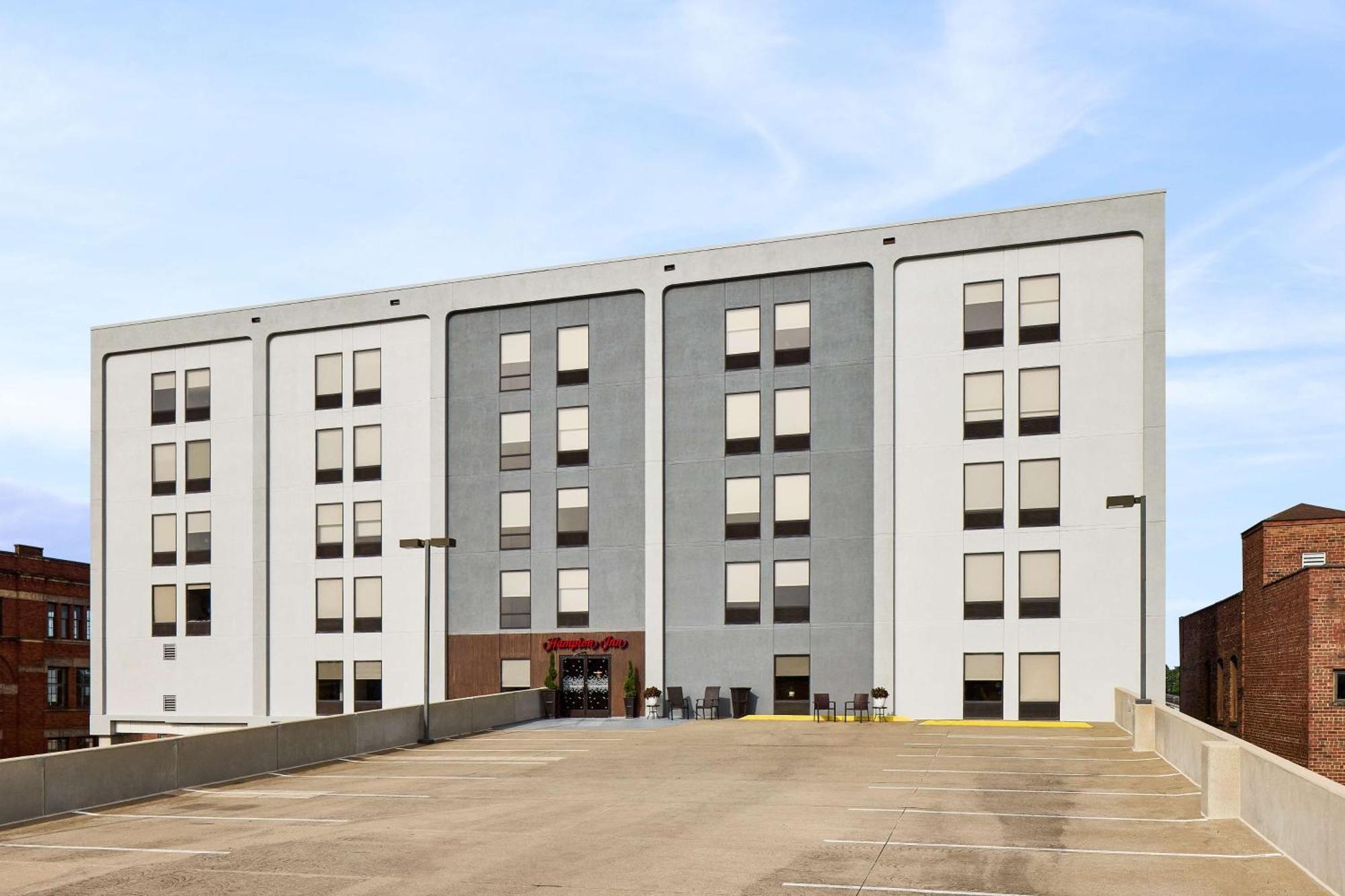 Hampton Inn Massillon Εξωτερικό φωτογραφία