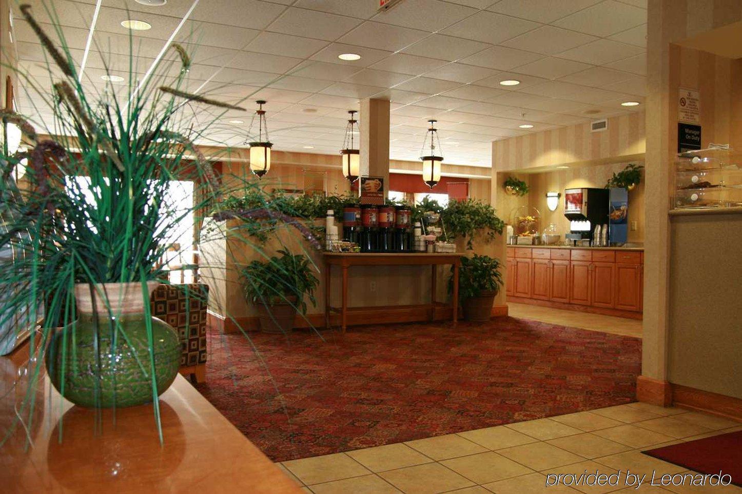 Hampton Inn Massillon Εξωτερικό φωτογραφία